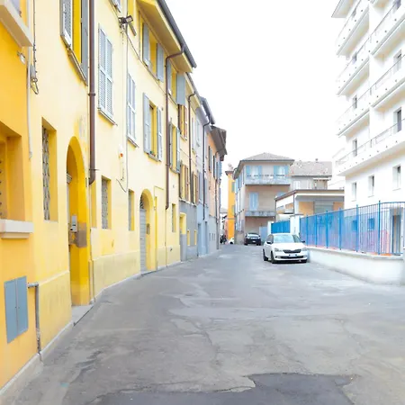 Apartment Fontanesi *