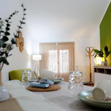 Fontanesi Διαμέρισμα