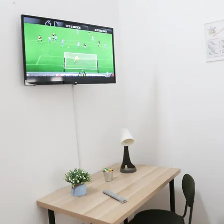 Fontanesi Διαμέρισμα