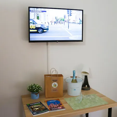 Διαμέρισμα Fontanesi Ρέτζιο Εμίλια