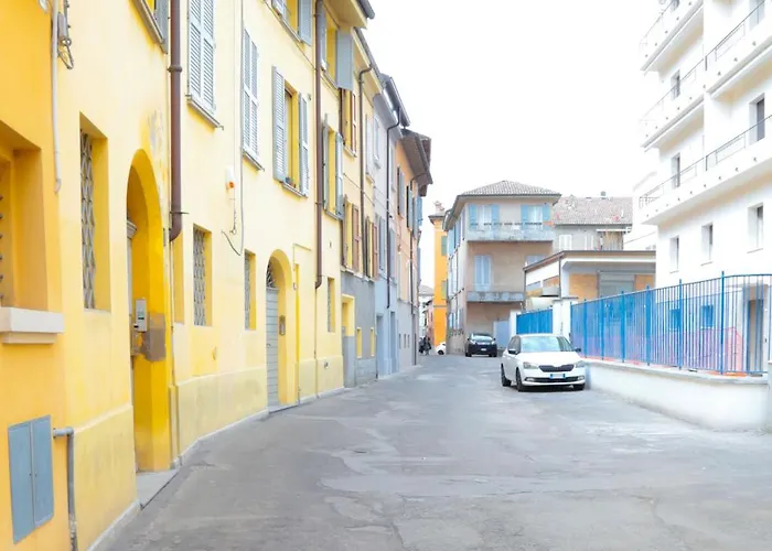 Apartment Fontanesi *