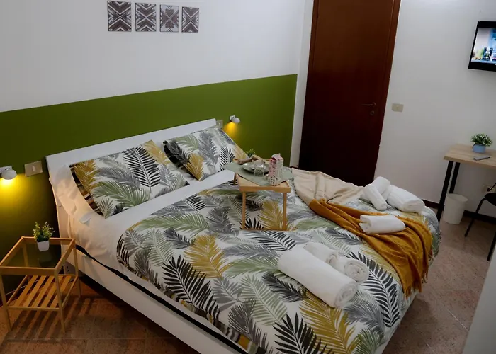 Apartment Fontanesi *