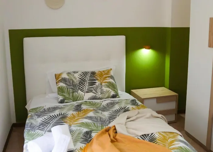 Fontanesi Apartment *